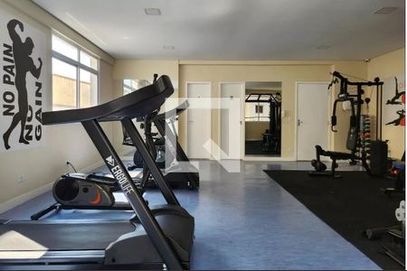 Apartamento para alugar com 65m², 2 quartos e 1 vaga Apartamento para alugar com 65m², 2 quartos e 1 vagaAcademia