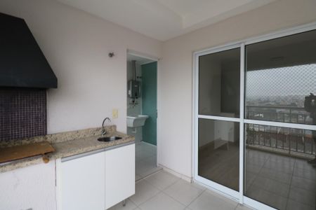 Apartamento para alugar com 65m², 2 quartos e 1 vaga Apartamento para alugar com 65m², 2 quartos e 1 vagaVaranda gourmet