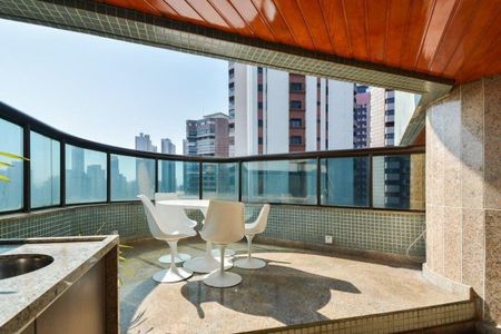 Apartamento à venda com 375m², 4 quartos e 5 vagas