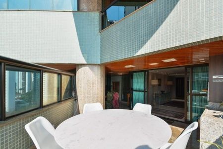 Apartamento à venda com 375m², 4 quartos e 5 vagas
