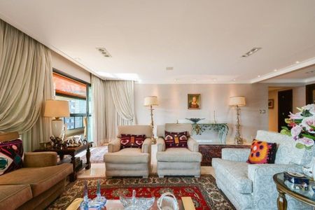 Apartamento à venda com 375m², 4 quartos e 5 vagas