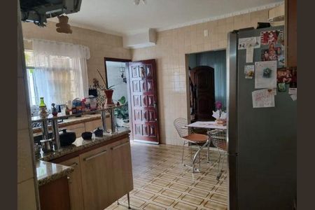 Casa à venda com 4 quartos, 169m² em Mauá, São Caetano do Sul
