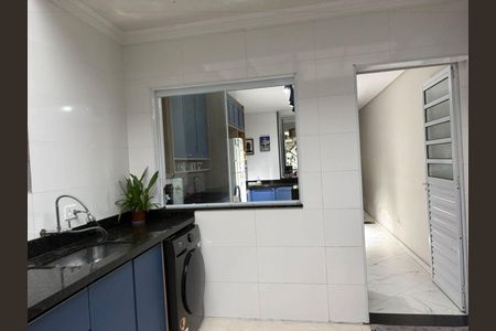 Casa para alugar com 3 quartos, 120m² em Vila Alpina, São Paulo