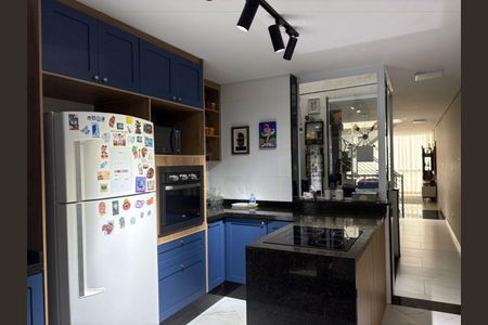 Casa para alugar com 3 quartos, 120m² em Vila Alpina, São Paulo