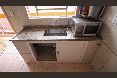 Casa para alugar com 70m², 2 quartos e sem vaga Casa para alugar com 70m², 2 quartos e sem vagaCozinha