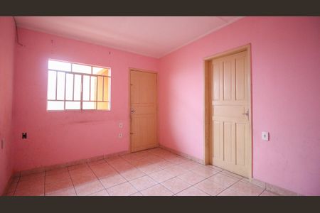 Sala de casa para alugar com 2 quartos, 70m² em Vila Rica, São Paulo