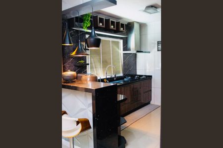 Casa à venda com 2 quartos, 120m² em Vila Humaita, Santo André