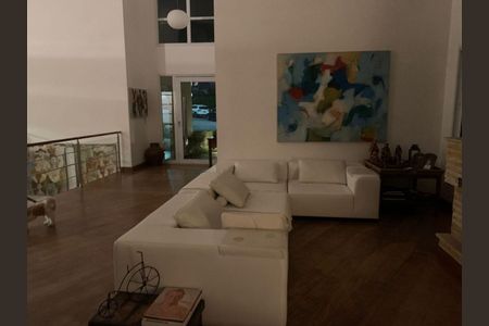 Casa à venda com 4 quartos, 600m² em Morada dos Pinheiros (Aldeia da Serra), Barueri