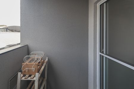 Apartamento para alugar com 39m², 2 quartos e sem vaga Apartamento para alugar com 39m², 2 quartos e sem vagaÁrea de Serviço