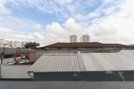 Apartamento para alugar com 39m², 2 quartos e sem vaga Apartamento para alugar com 39m², 2 quartos e sem vagaVista da Varanda