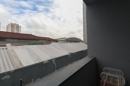 Apartamento para alugar com 39m², 2 quartos e sem vaga Apartamento para alugar com 39m², 2 quartos e sem vagaVaranda