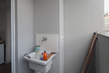 Apartamento para alugar com 39m², 2 quartos e sem vaga Apartamento para alugar com 39m², 2 quartos e sem vagaÁrea de Serviço