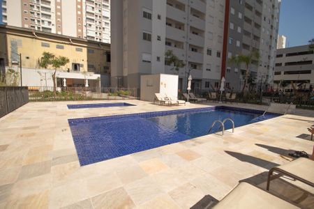 Apartamento para alugar com 39m², 2 quartos e sem vaga Apartamento para alugar com 39m², 2 quartos e sem vagaÁrea comum - Piscina