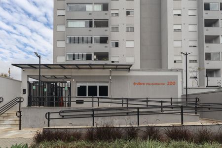 Apartamento para alugar com 39m², 2 quartos e sem vaga Apartamento para alugar com 39m², 2 quartos e sem vagaFachada
