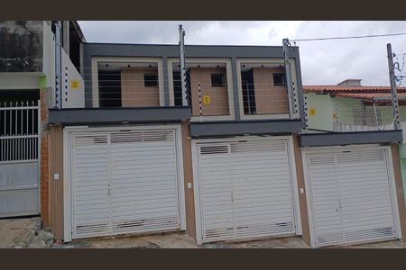 Casa à venda com 110m², 3 quartos e 2 vagas
