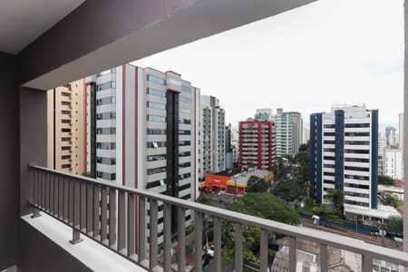 Studio para alugar com 25m², 1 quarto e sem vaga Studio para alugar com 25m², 1 quarto e sem vagaFoto 01