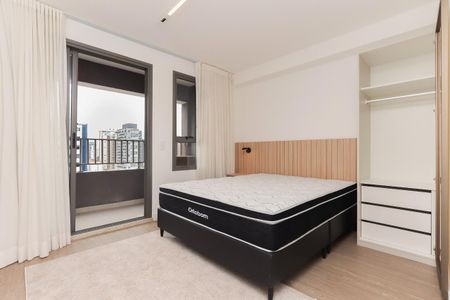 Studio para alugar com 25m², 1 quarto e sem vaga Studio para alugar com 25m², 1 quarto e sem vagaFoto 01