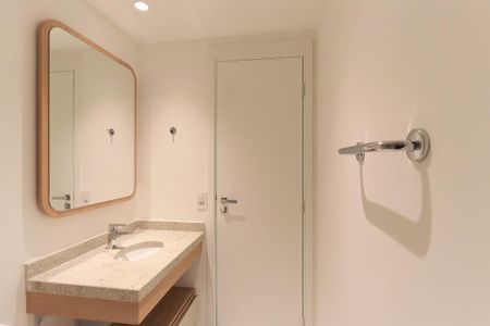 Studio para alugar com 25m², 1 quarto e sem vaga Studio para alugar com 25m², 1 quarto e sem vagaFoto 16