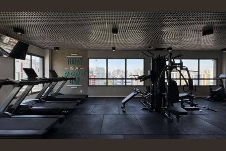 Studio para alugar com 25m², 1 quarto e sem vaga Studio para alugar com 25m², 1 quarto e sem vagaFoto 27