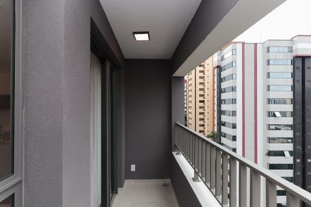 Studio para alugar com 25m², 1 quarto e sem vaga Studio para alugar com 25m², 1 quarto e sem vagaFoto 01