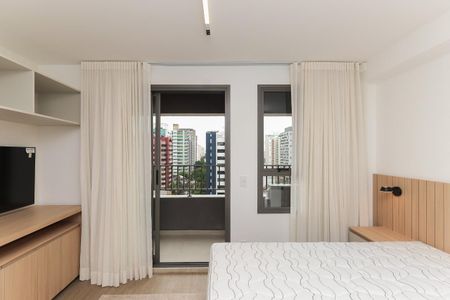 Foto 01 de kitnet/studio para alugar com 1 quarto, 25m² em Vila da Saúde, São Paulo