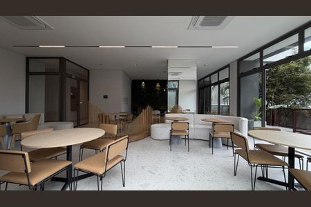 Studio para alugar com 25m², 1 quarto e sem vaga Studio para alugar com 25m², 1 quarto e sem vagaFoto 23