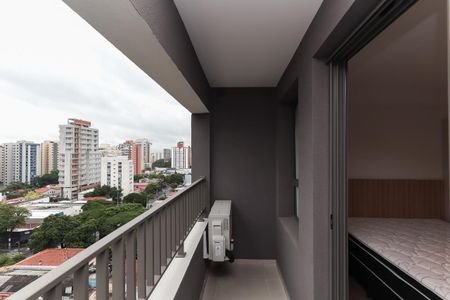 Studio para alugar com 25m², 1 quarto e sem vaga Studio para alugar com 25m², 1 quarto e sem vagaFoto 01