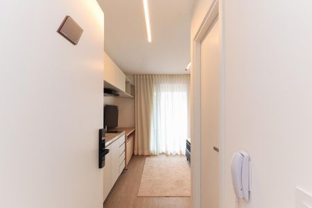 Studio para alugar com 25m², 1 quarto e sem vaga Studio para alugar com 25m², 1 quarto e sem vagaFoto 01
