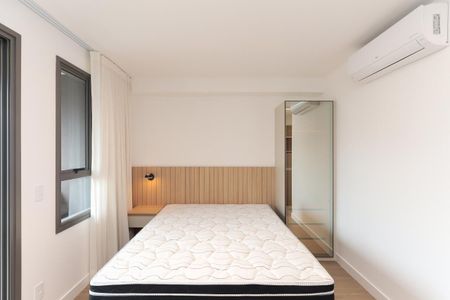 Studio para alugar com 25m², 1 quarto e sem vaga Studio para alugar com 25m², 1 quarto e sem vagaFoto 01