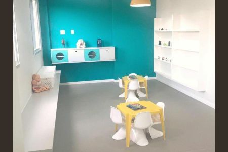 Apartamento à venda com 1 quarto, 32m² em Vila Andrade, São Paulo