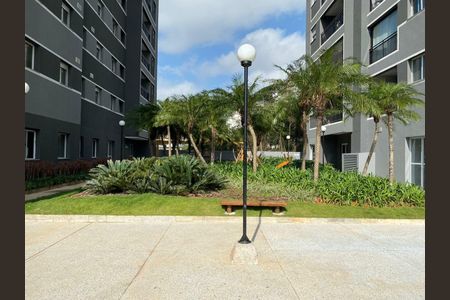 Apartamento à venda com 32m², 1 quarto e 1 vaga