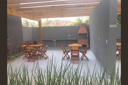 Apartamento à venda com 32m², 1 quarto e 1 vaga