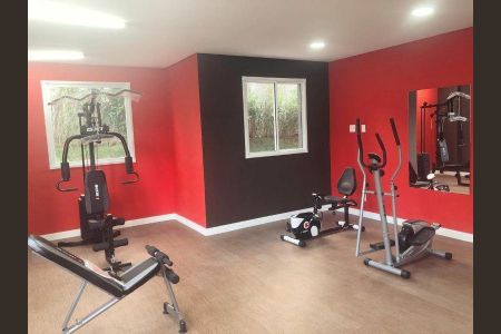 Apartamento à venda com 32m², 1 quarto e 1 vaga