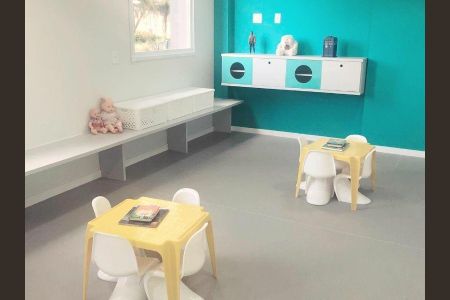 Apartamento à venda com 1 quarto, 32m² em Vila Andrade, São Paulo