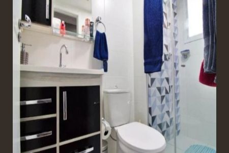 Apartamento à venda com 41m², 2 quartos e sem vaga