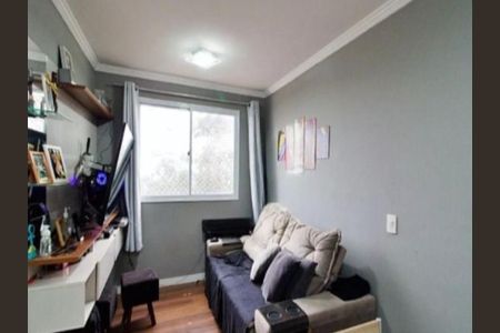 Apartamento à venda com 41m², 2 quartos e sem vaga
