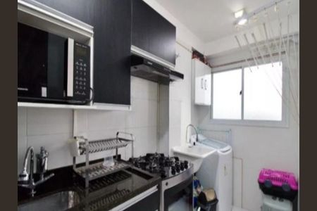 Apartamento à venda com 41m², 2 quartos e sem vaga
