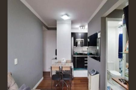 Apartamento à venda com 41m², 2 quartos e sem vaga