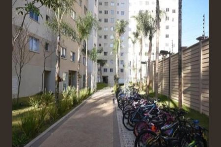 Apartamento à venda com 41m², 2 quartos e sem vaga