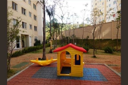 Apartamento à venda com 41m², 2 quartos e sem vaga