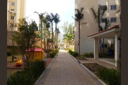 Apartamento à venda com 41m², 2 quartos e sem vaga