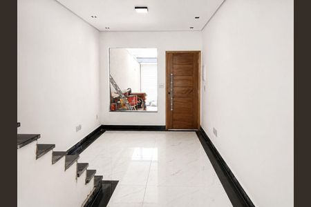 Casa à venda com 3 quartos, 110m² em Vila Salete, São Paulo