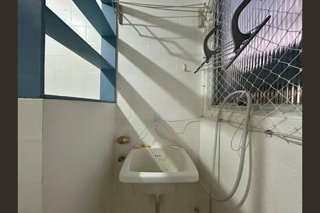 Apartamento para alugar com 45m², 1 quarto e 1 vagaÁrea de Serviço