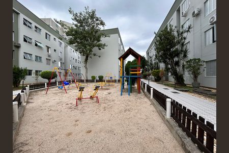 Apartamento para alugar com 45m², 1 quarto e 1 vagaÁrea comum - Playground