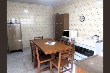 Casa à venda com 3 quartos, 269m² em Mauá, São Caetano do Sul
