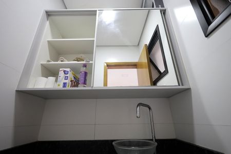 Apartamento para alugar com 108m², 2 quartos e 1 vaga Apartamento para alugar com 108m², 2 quartos e 1 vagaBanheiro Cobertura
