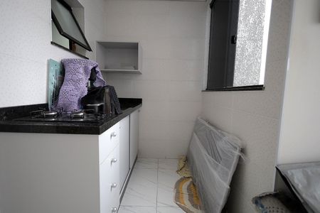 Apartamento para alugar com 108m², 2 quartos e 1 vaga Apartamento para alugar com 108m², 2 quartos e 1 vagaCozinha Cobertura