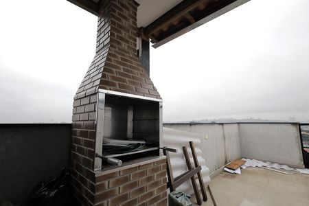 Apartamento para alugar com 108m², 2 quartos e 1 vaga Apartamento para alugar com 108m², 2 quartos e 1 vagaChurrasqueira Cobertura