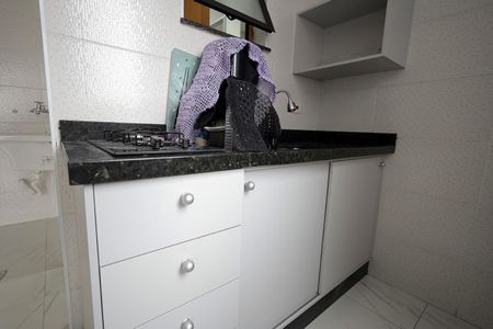 Apartamento para alugar com 108m², 2 quartos e 1 vaga Apartamento para alugar com 108m², 2 quartos e 1 vagaCozinha Cobertura