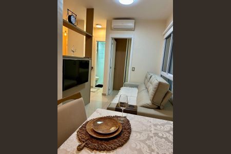 Foto 03 de apartamento para alugar com 1 quarto, 41m² em Vila Mariana, São Paulo